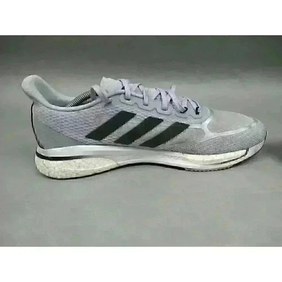 Adidas Supernova Primegreen Bounce Running Shoe Mens Size 11 Gray Sneaker - Picture 5 of 9